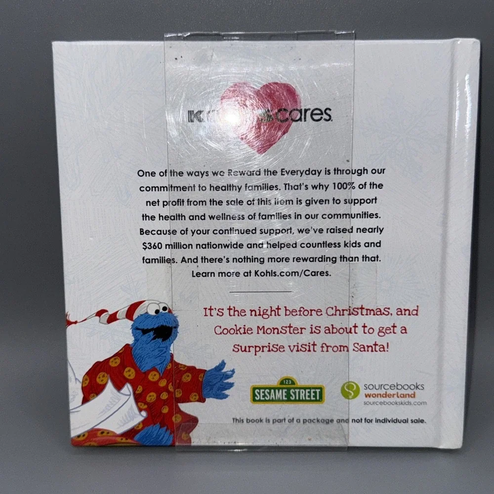 SESAME STREET ELMO 17
